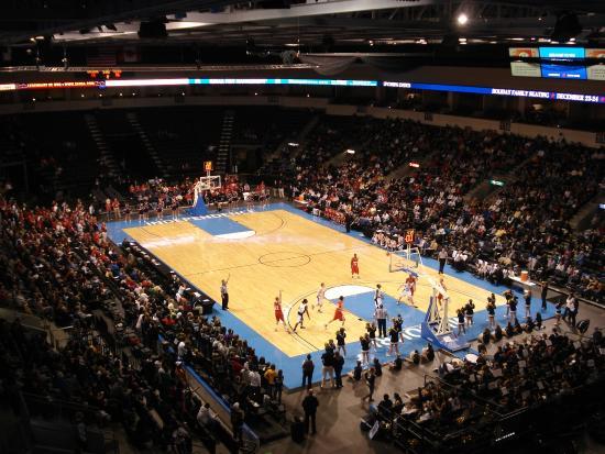 Silverstein Eye Centers Arena